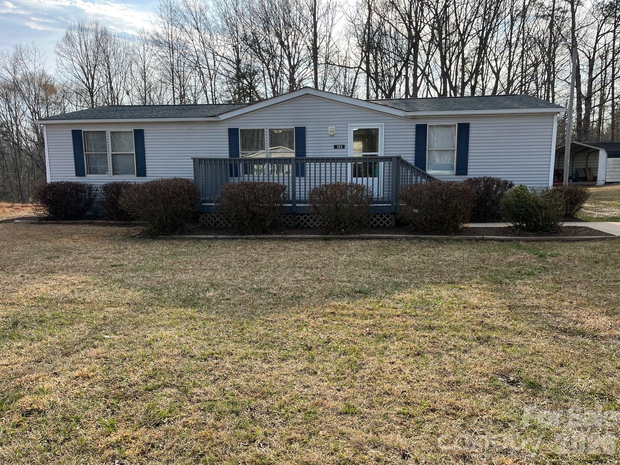 133 Harmony Drive Nebo NC 28761