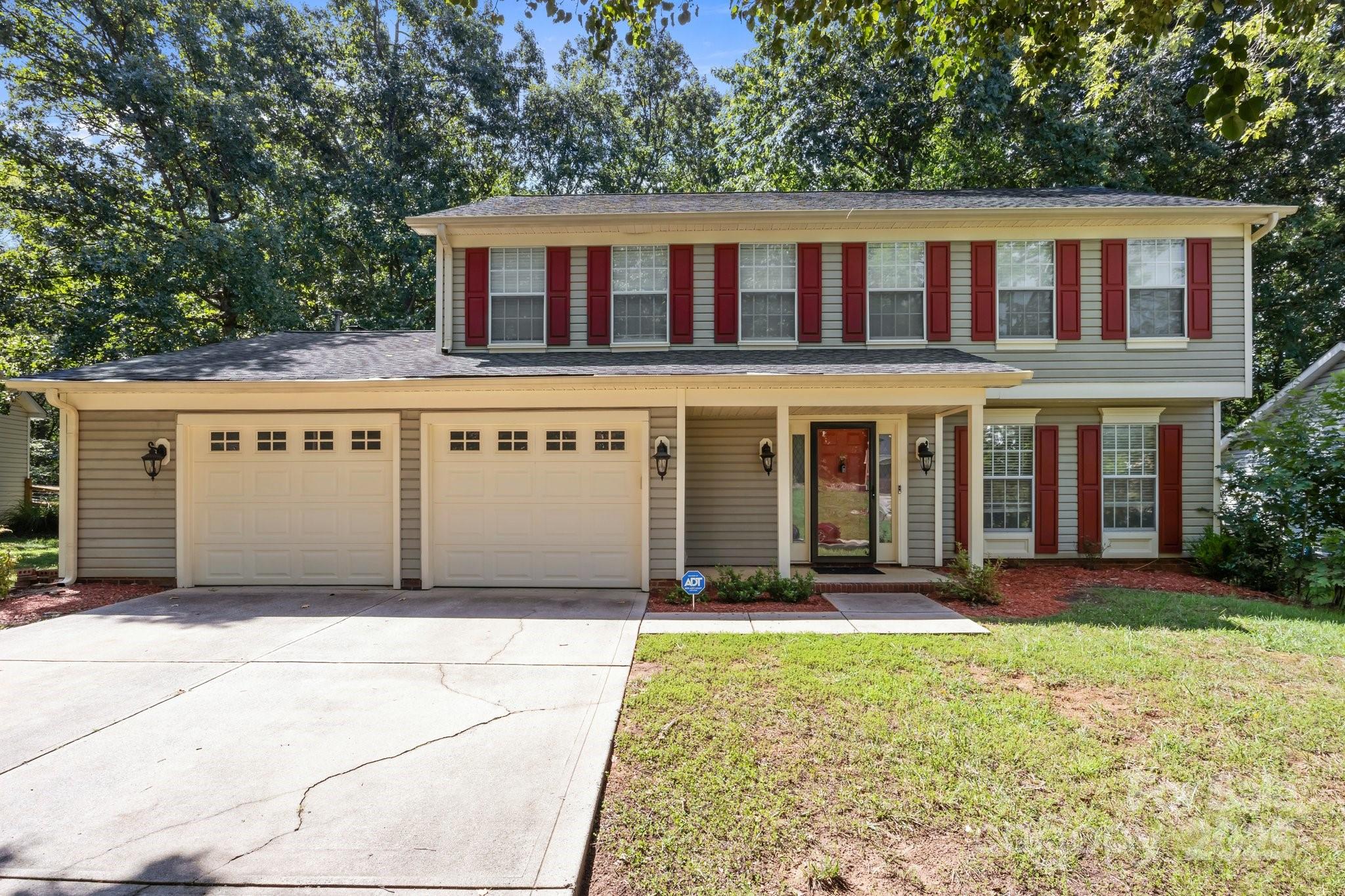10327 Shelter Rock Court Charlotte NC 28214