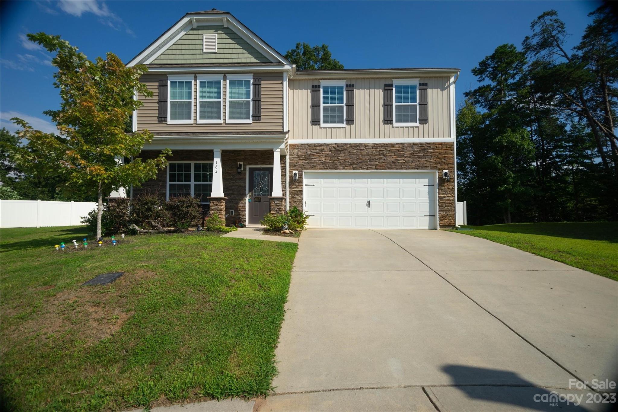 182 King William Drive Mooresville NC 28115