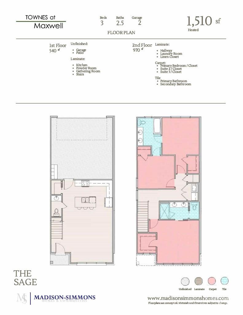 508 Mystic Park Alley Huntersville NC 28078