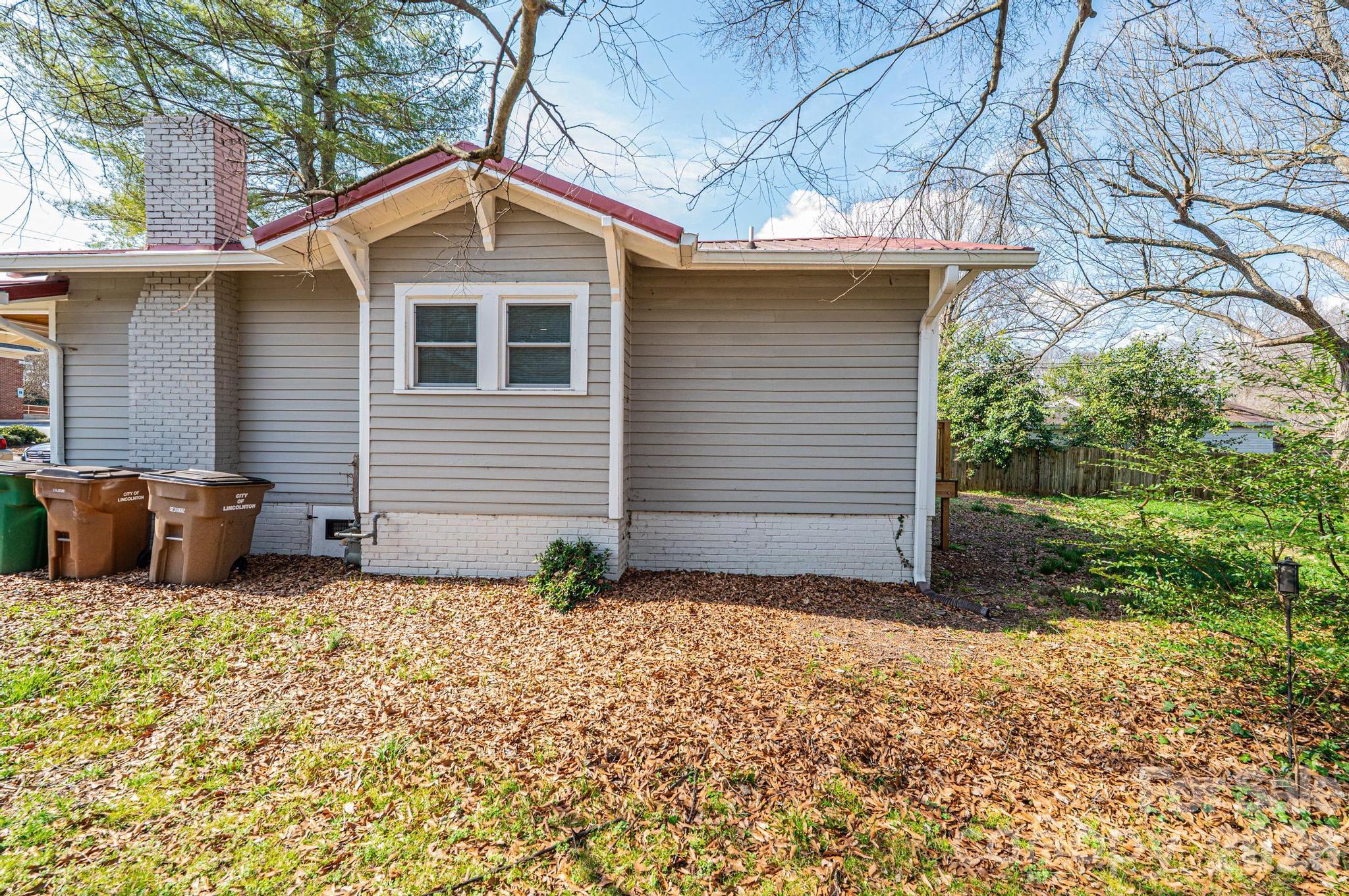 308 W Sycamore Street Lincolnton NC 28092