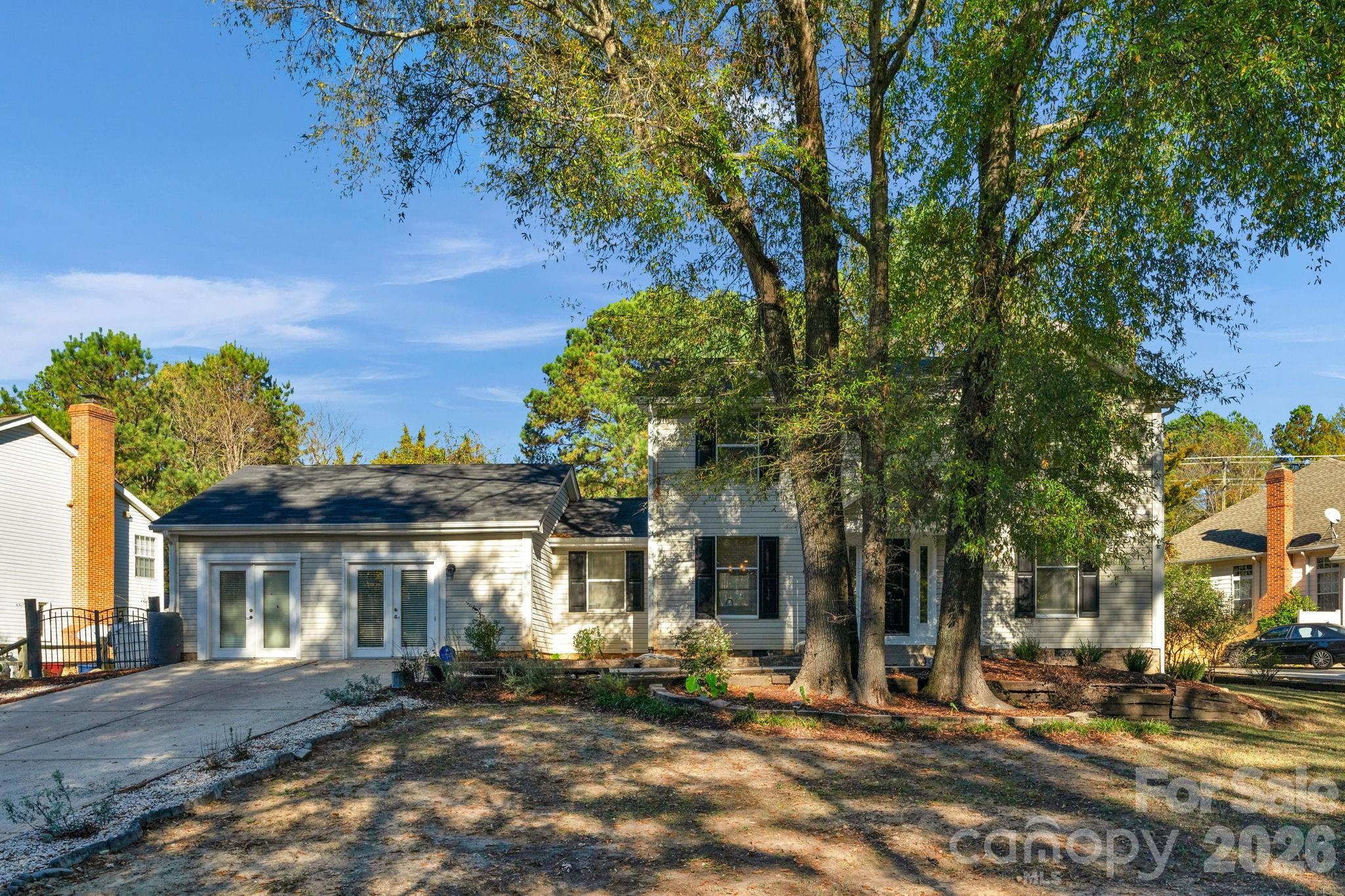 12006 Woodside Falls Road Pineville NC 28134