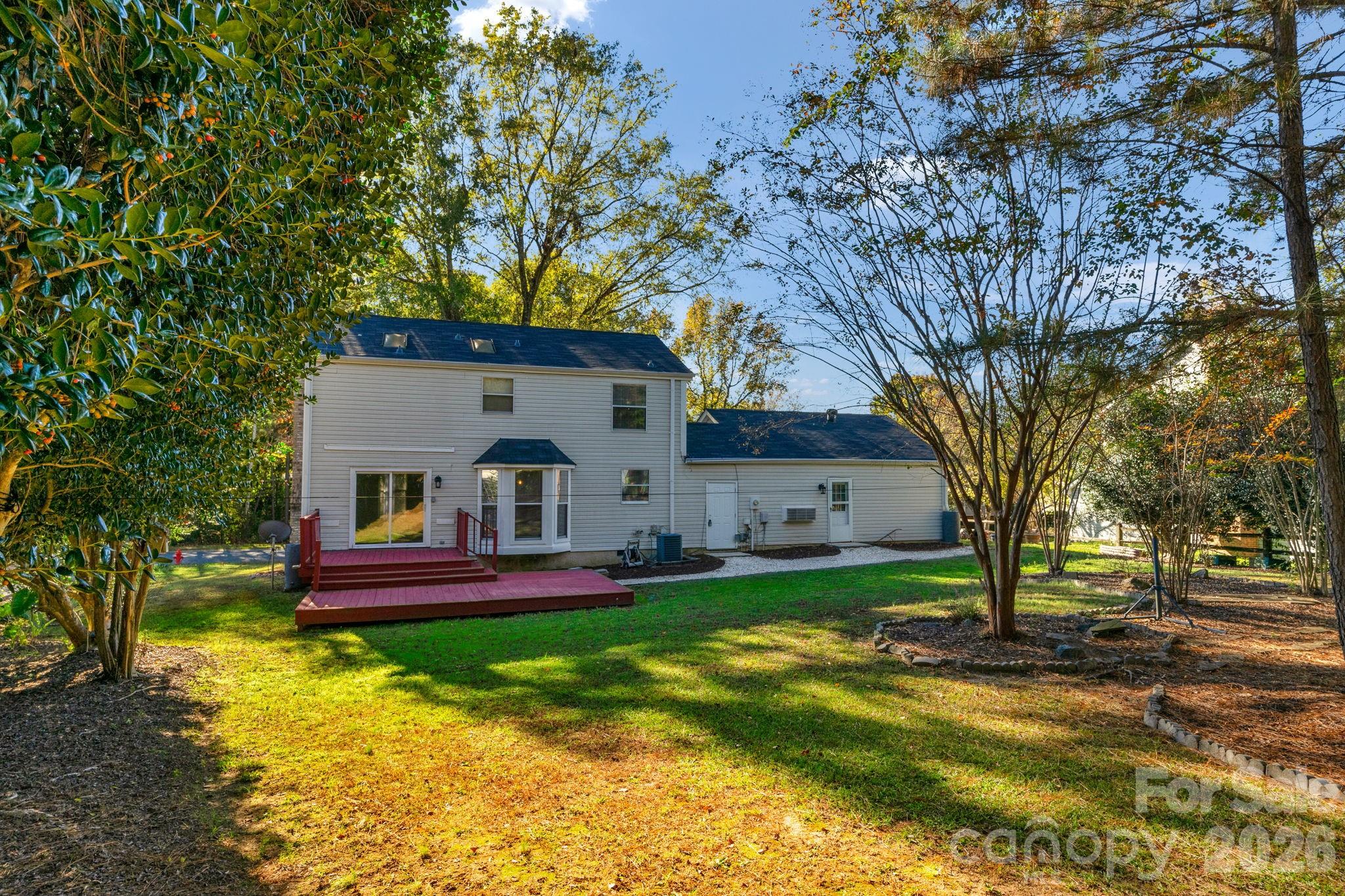 12006 Woodside Falls Road Pineville NC 28134