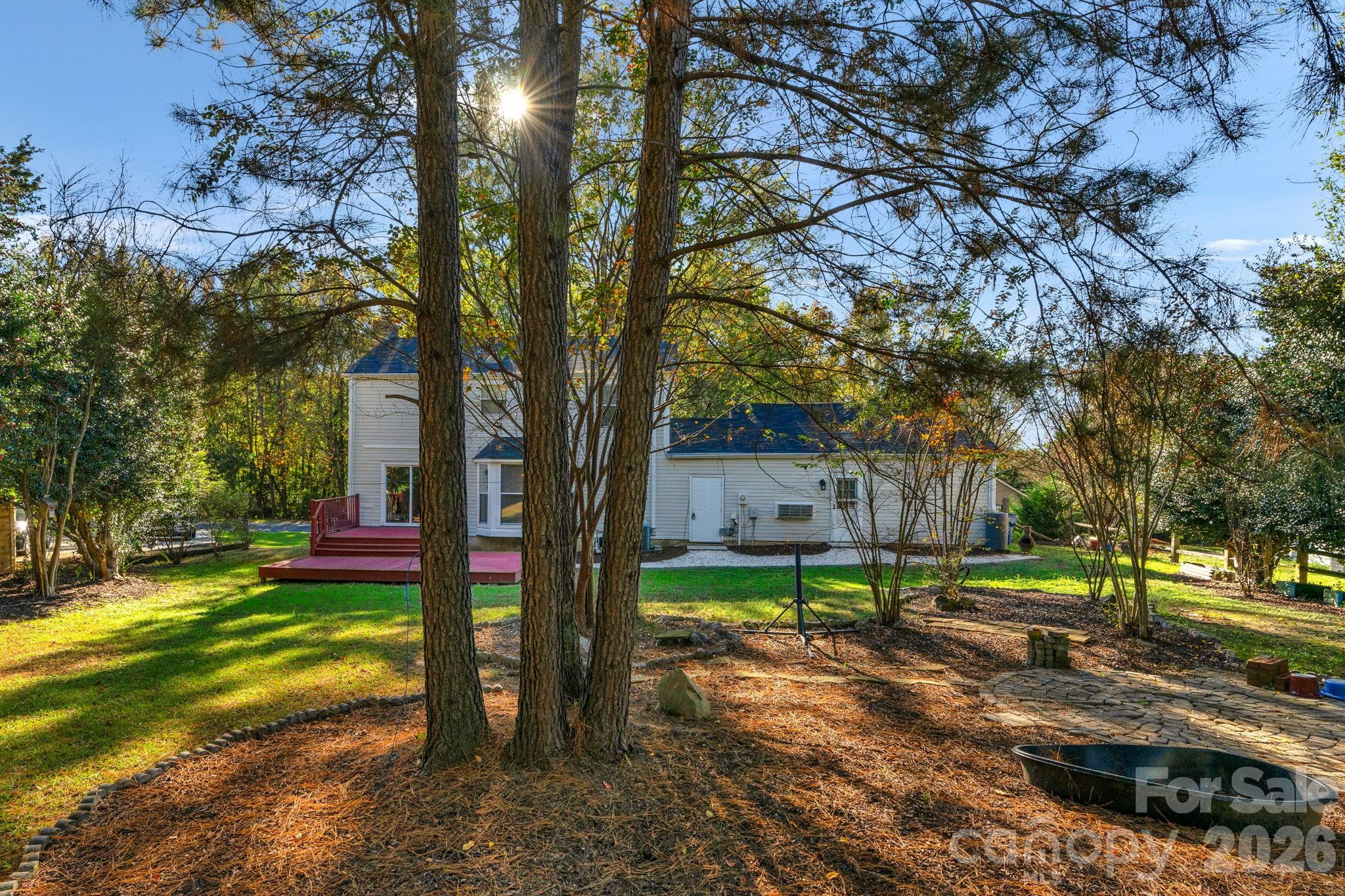 12006 Woodside Falls Road Pineville NC 28134