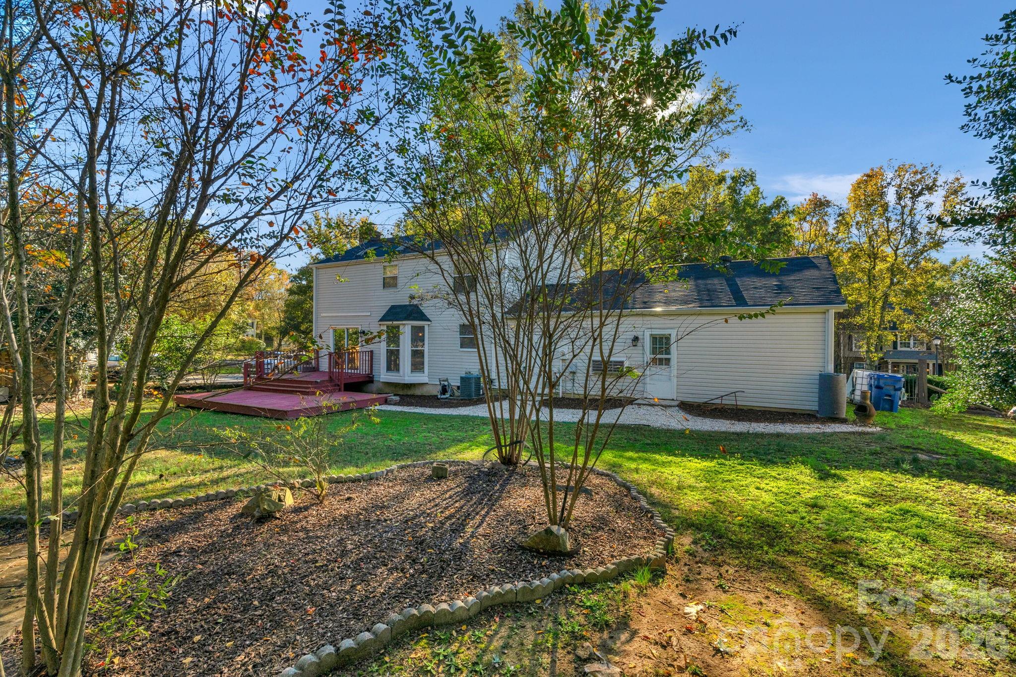 12006 Woodside Falls Road Pineville NC 28134