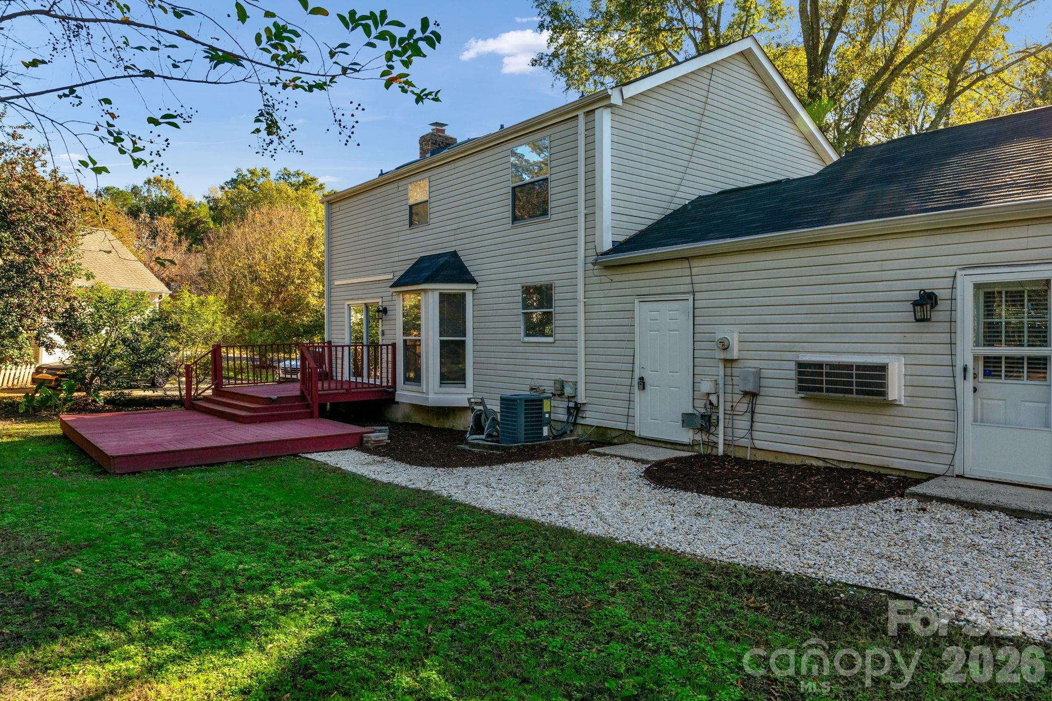 12006 Woodside Falls Road Pineville NC 28134