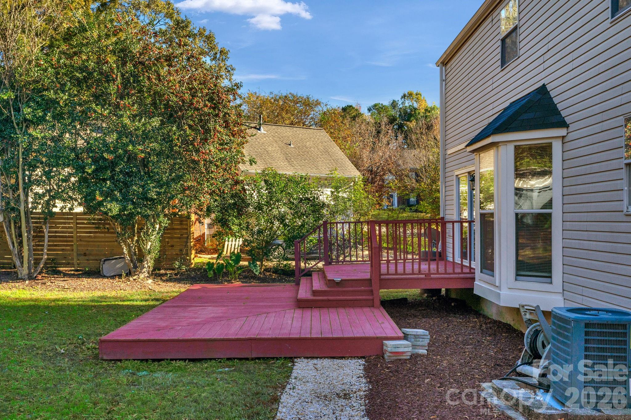12006 Woodside Falls Road Pineville NC 28134