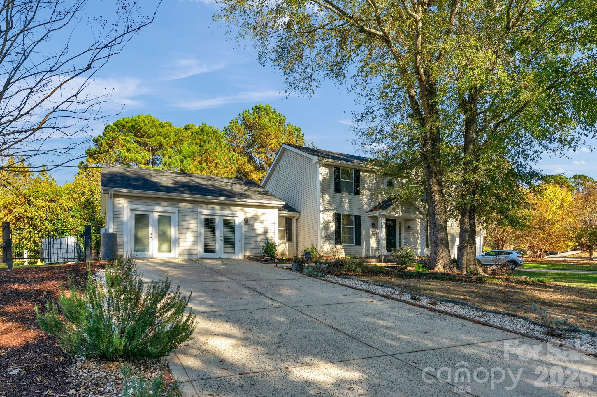 12006 Woodside Falls Road Pineville NC 28134