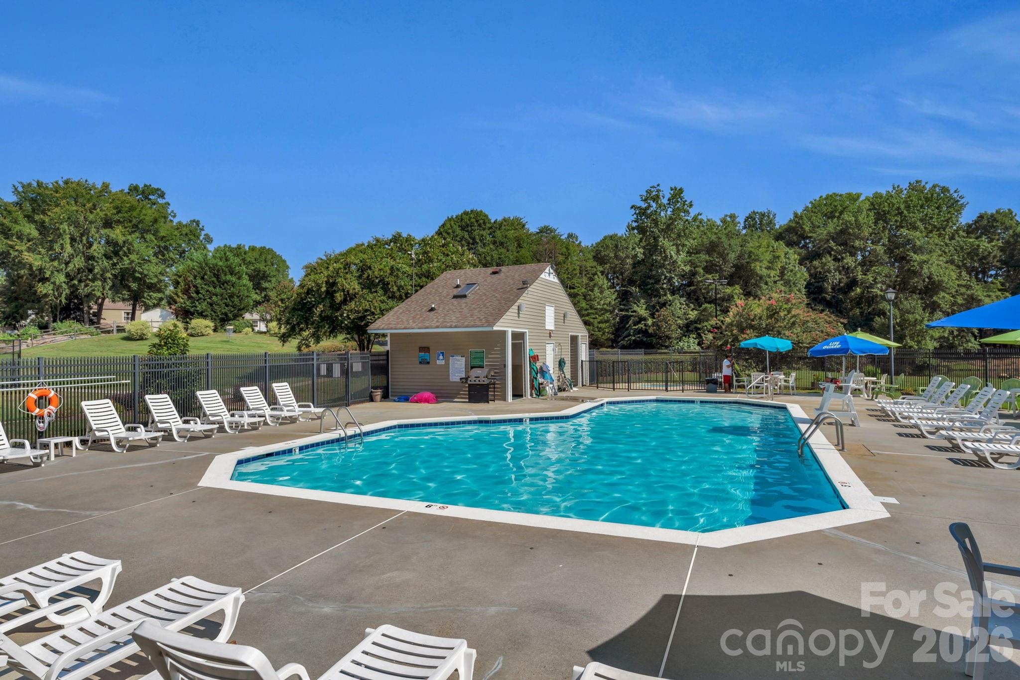 12006 Woodside Falls Road Pineville NC 28134