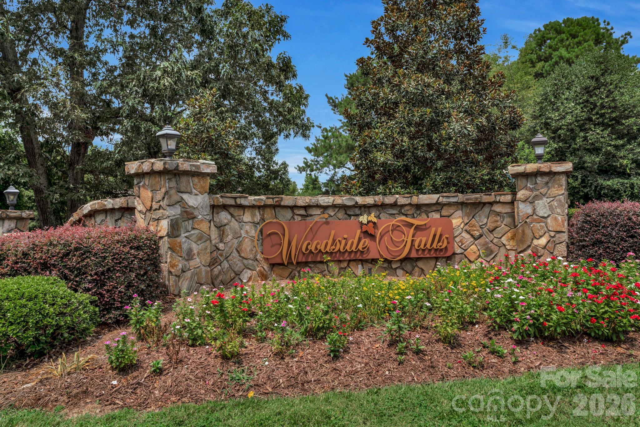 12006 Woodside Falls Road Pineville NC 28134