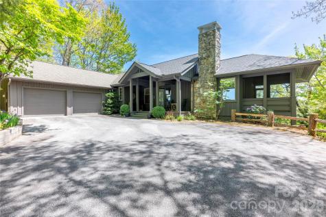 562 Panther Ridge Road Lake Toxaway NC 28747