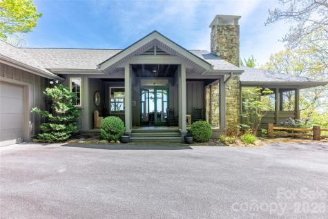 562 Panther Ridge Road Lake Toxaway NC 28747