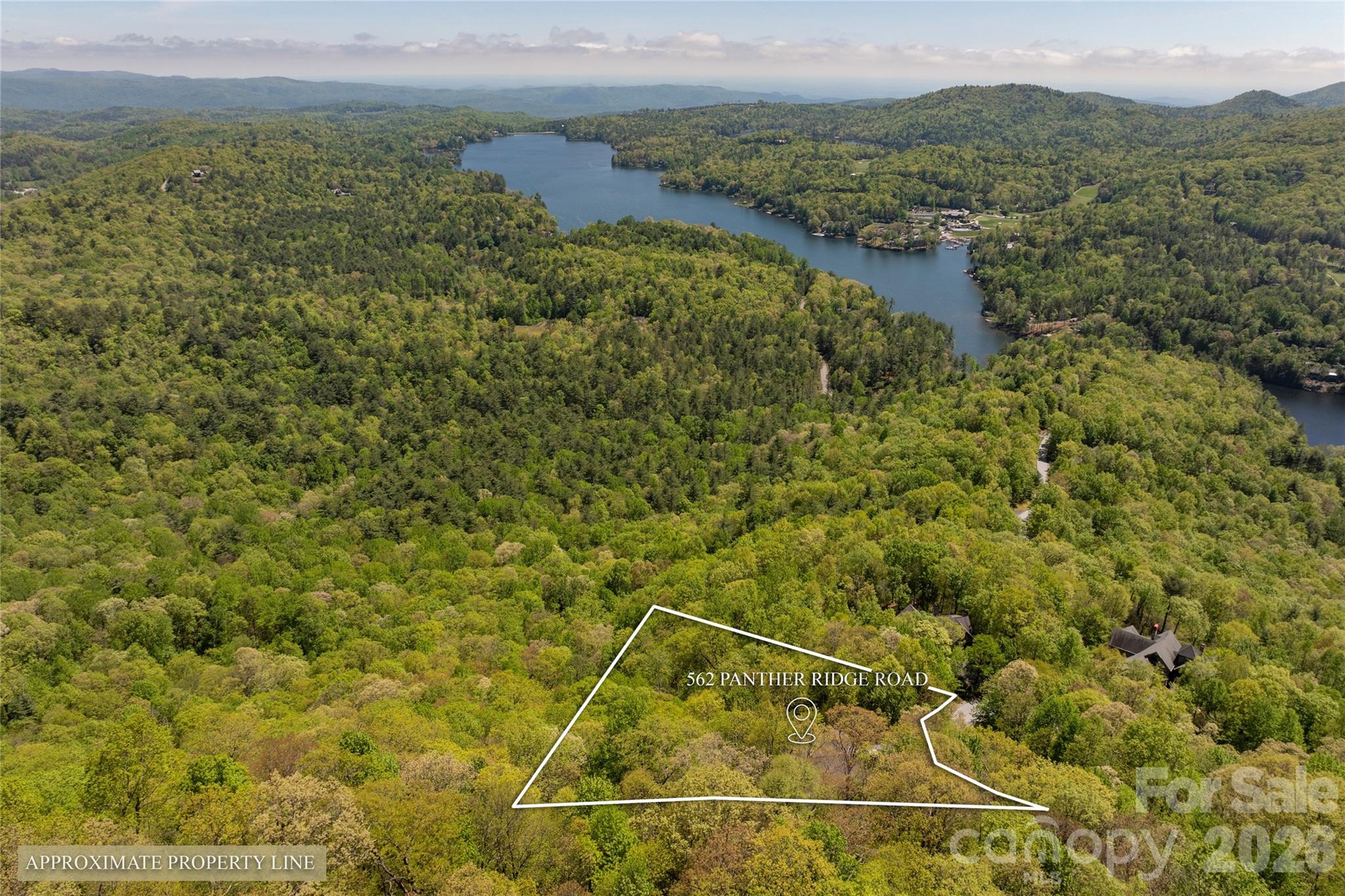 562 Panther Ridge Road Lake Toxaway NC 28747