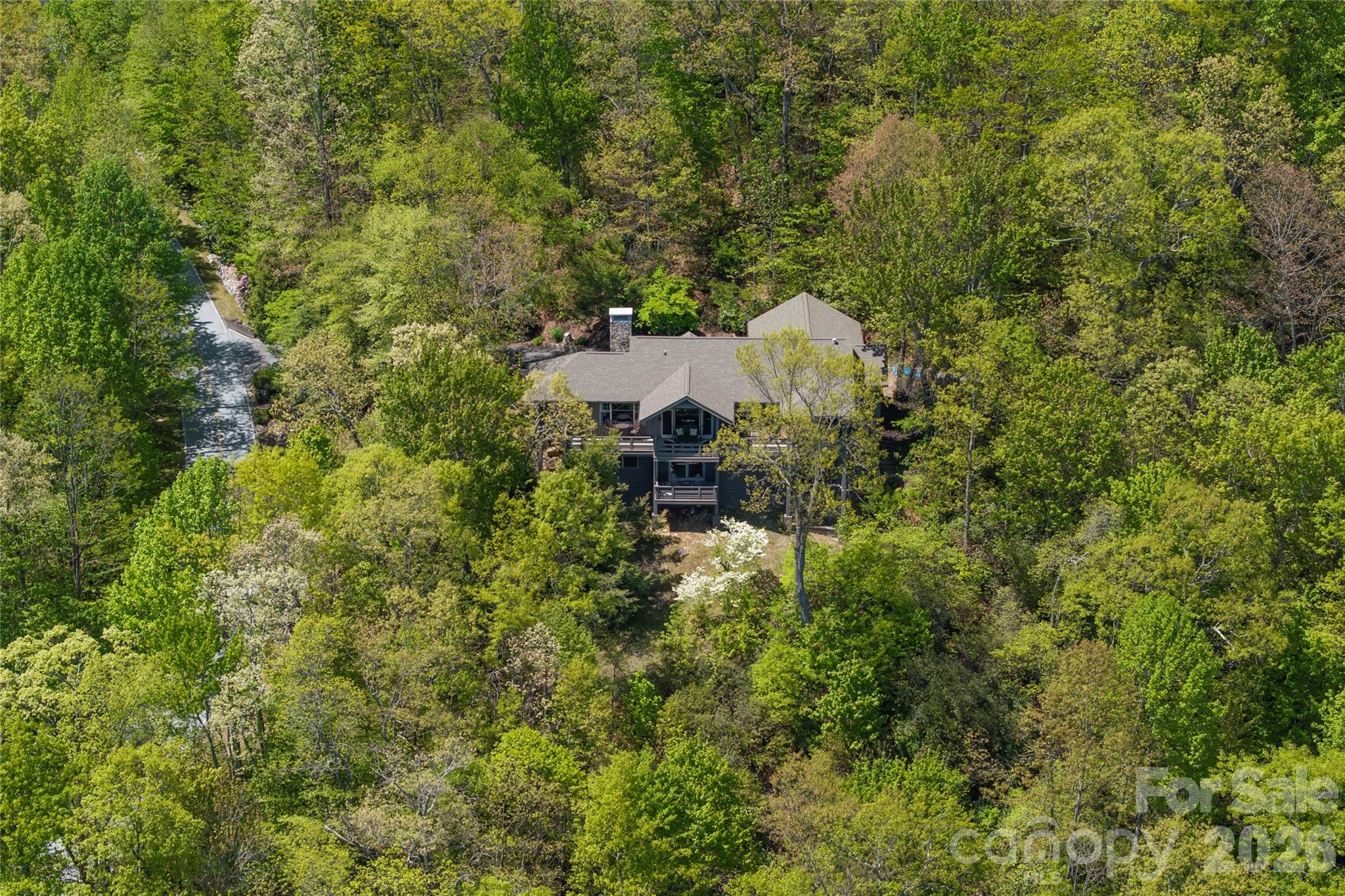 562 Panther Ridge Road Lake Toxaway NC 28747