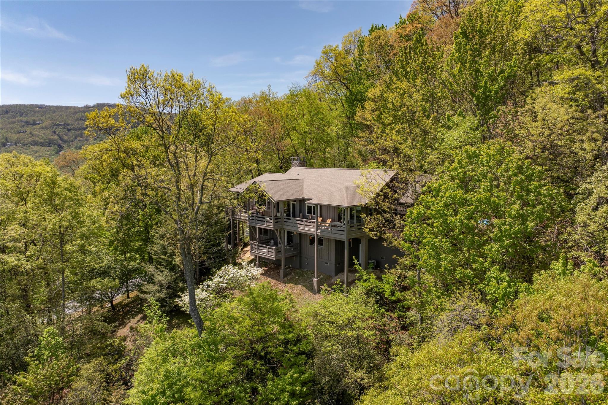 562 Panther Ridge Road Lake Toxaway NC 28747