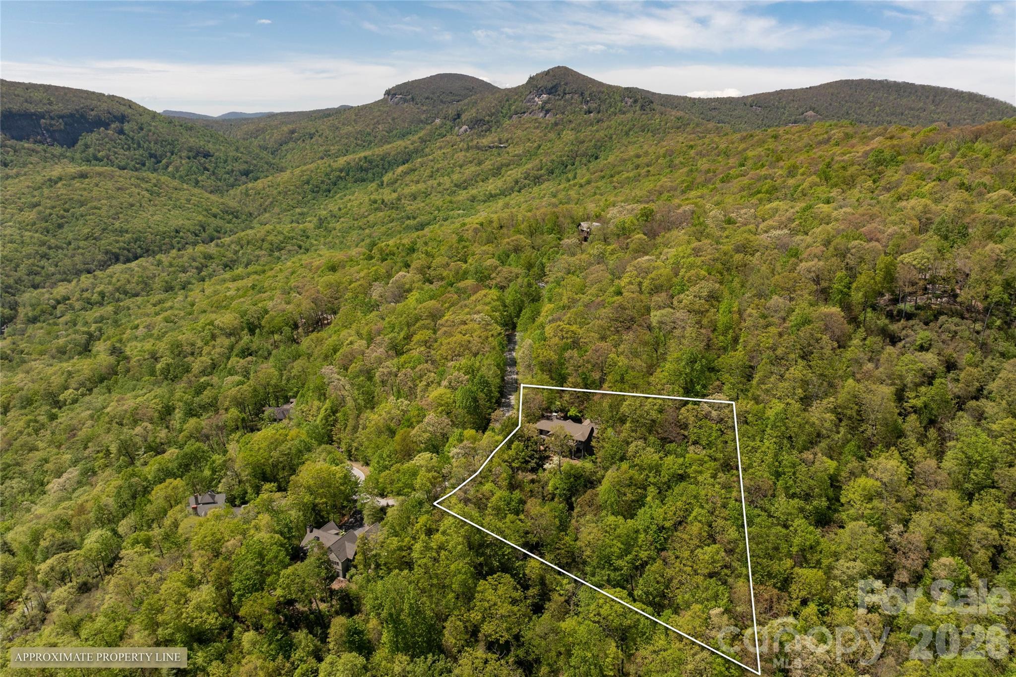 562 Panther Ridge Road Lake Toxaway NC 28747
