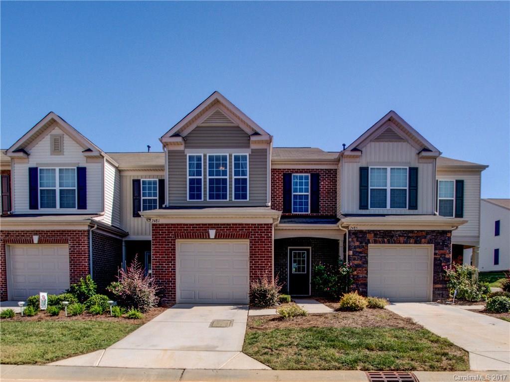 2481 Diplomat Lane Charlotte NC 28210