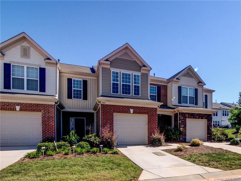 2481 Diplomat Lane Charlotte NC 28210