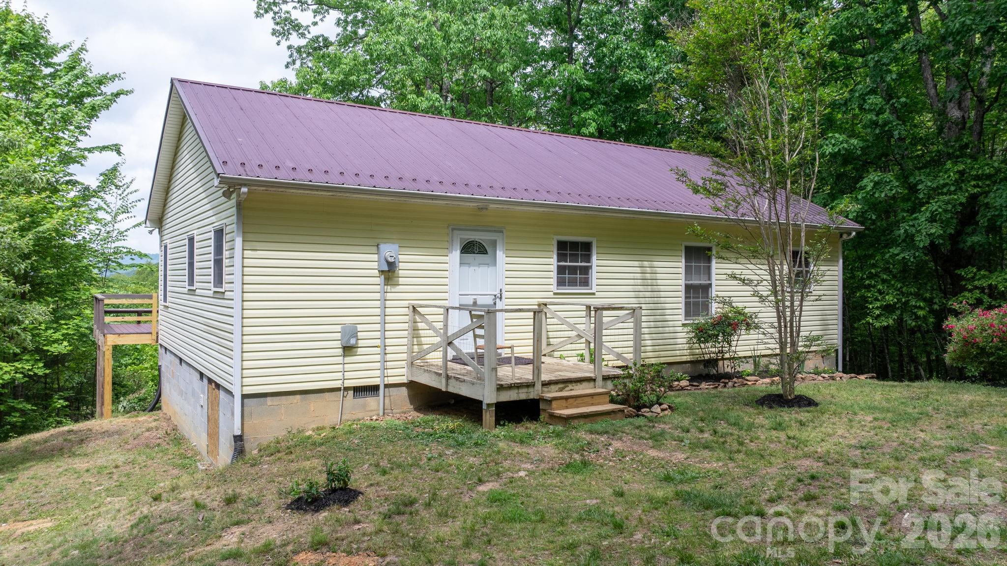 3494 Vannoy Ridge Road Moravian Falls NC 28654