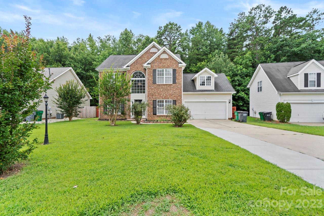 7425 Frances Irene Drive Charlotte NC 28215