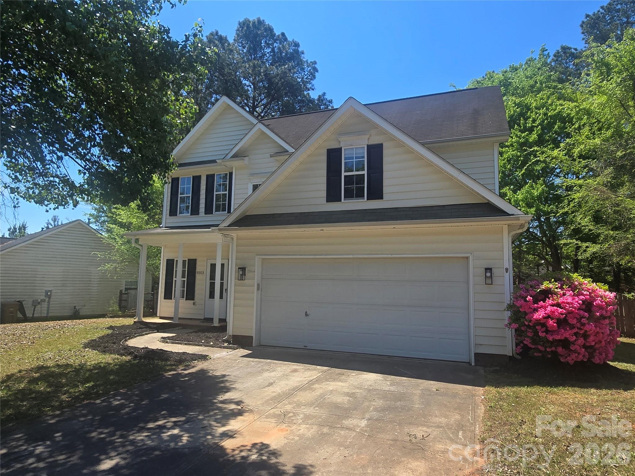 9303 Highrock Drive Waxhaw NC 28173