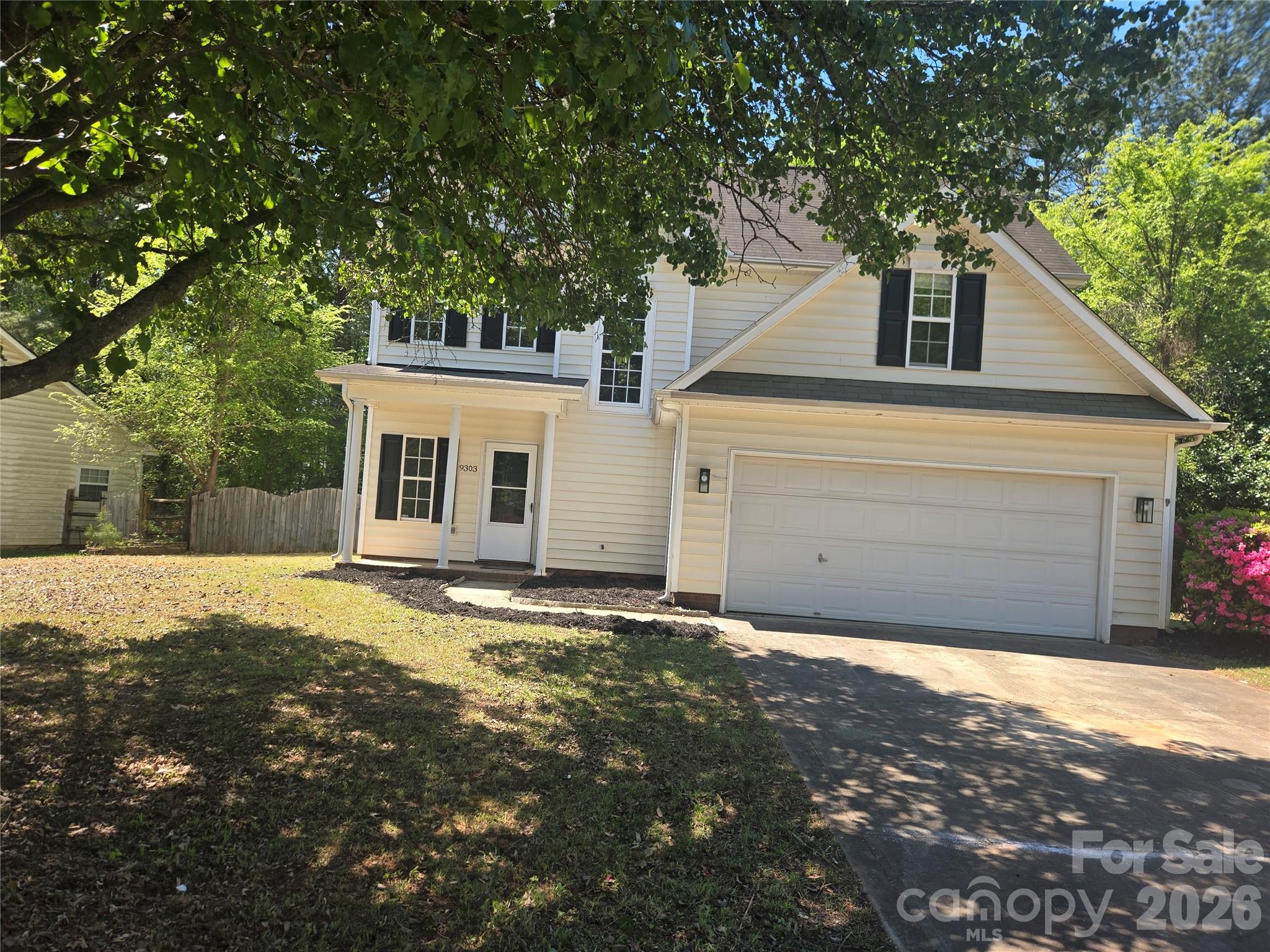 9303 Highrock Drive Waxhaw NC 28173