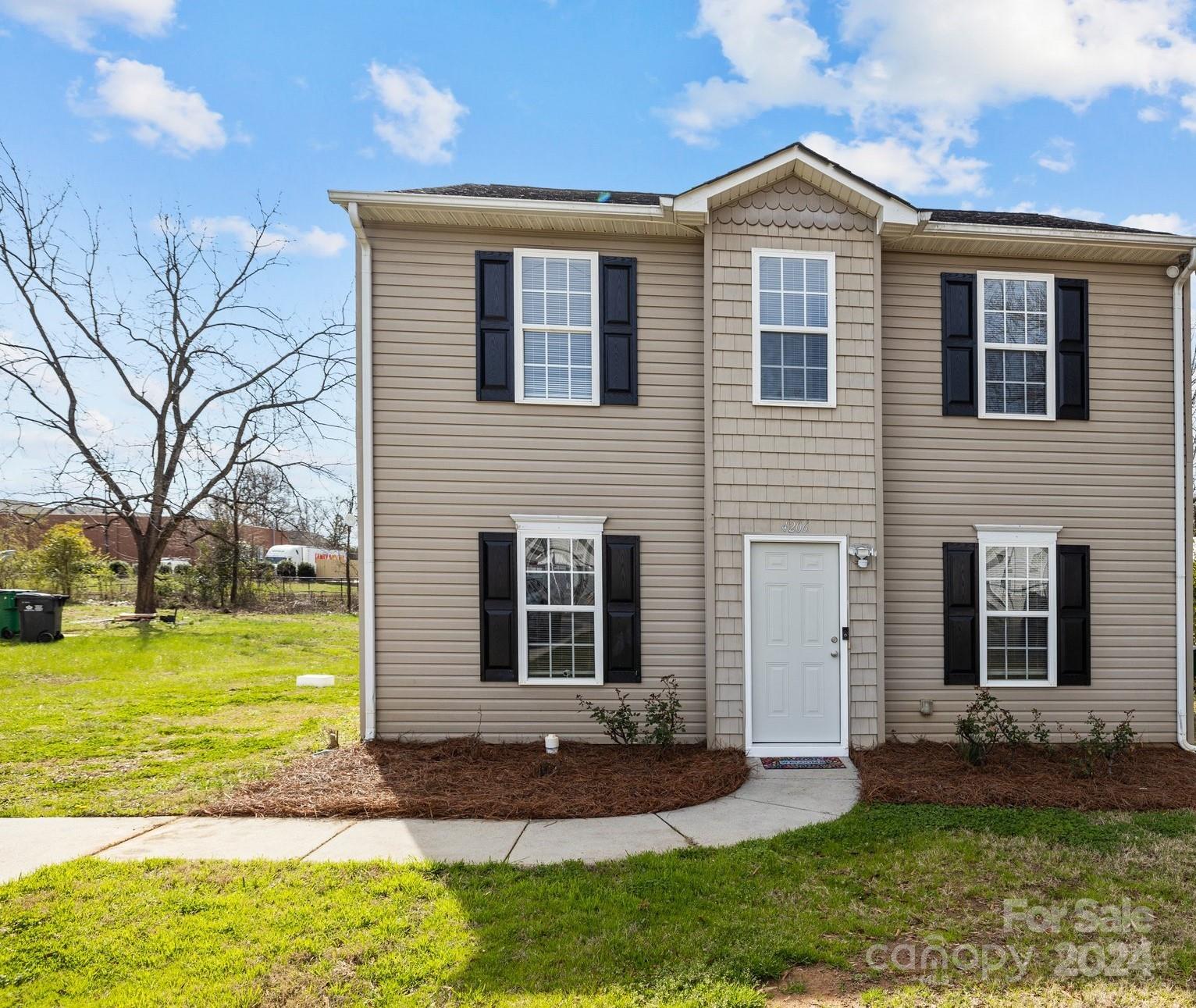 4206 Wilson Lane Charlotte NC 28206