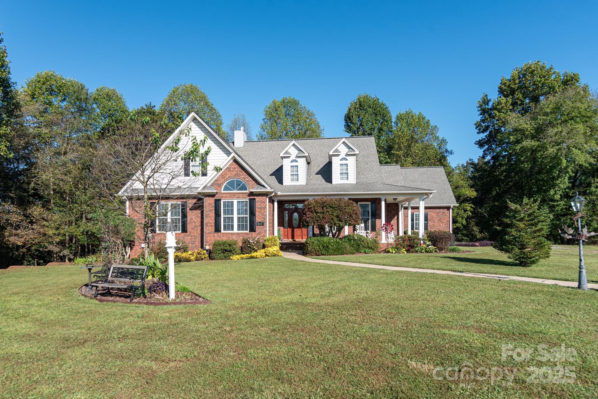 847 Jolly Cemetery Road Taylorsville NC 28681