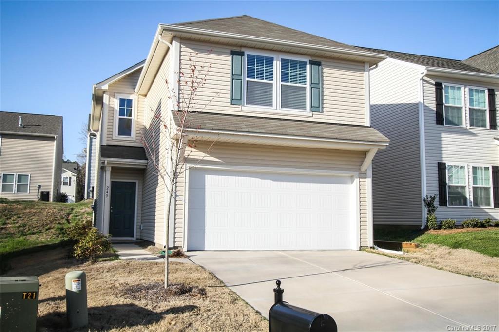 245 Aershire Court Concord NC 28025