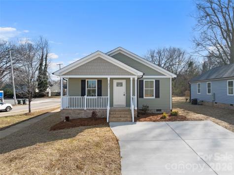 431 N Caldwell Street Salisbury NC 28144