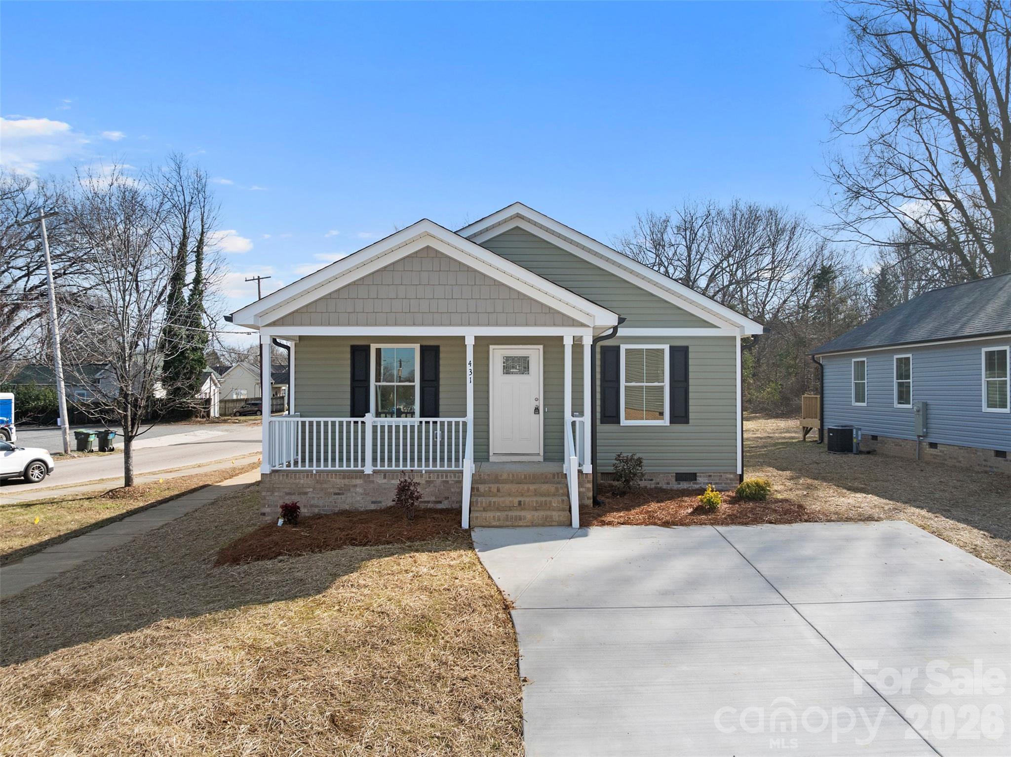 431 N Caldwell Street Salisbury NC 28144