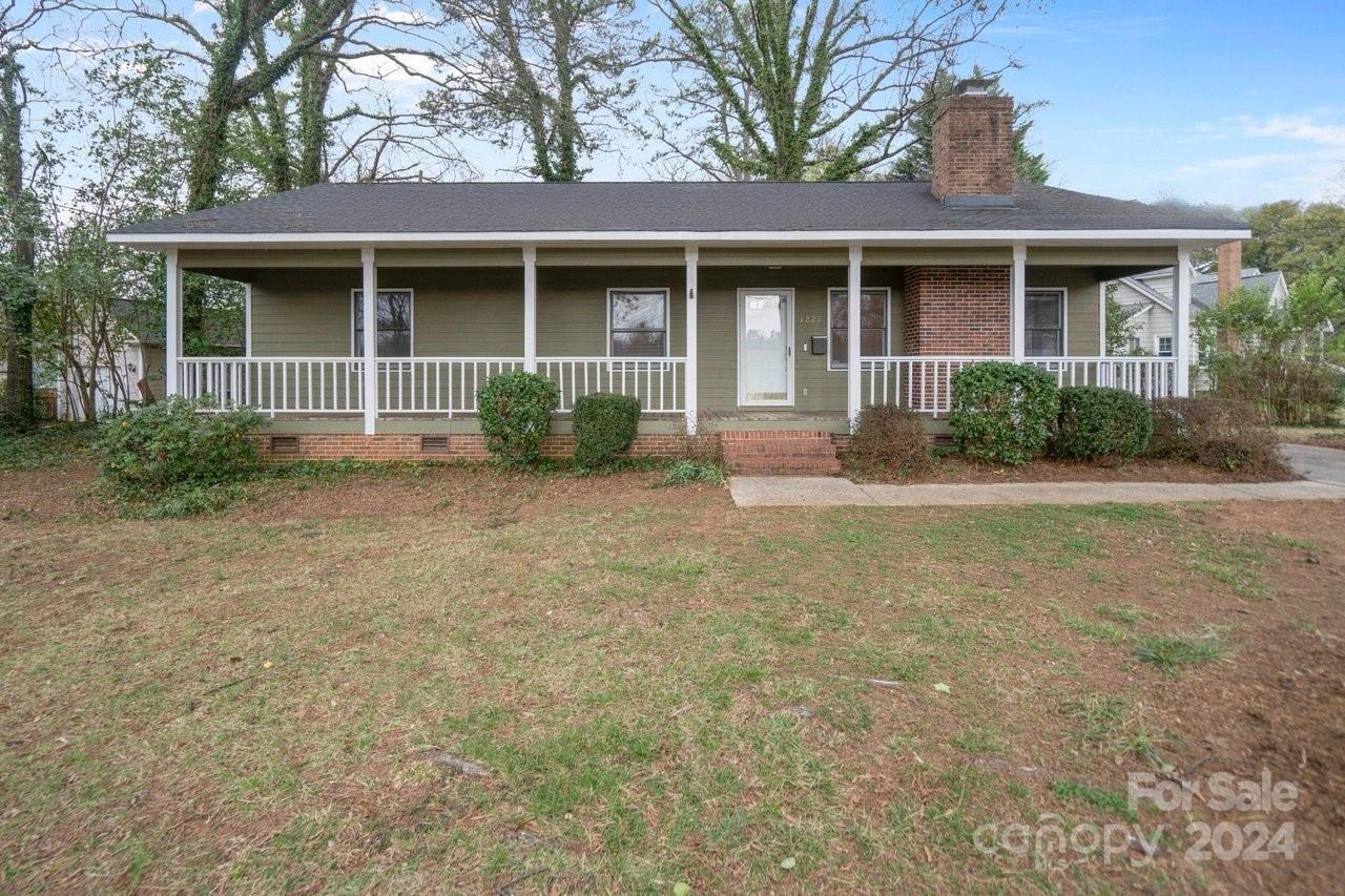 1227 Rollins Avenue Charlotte NC 28205