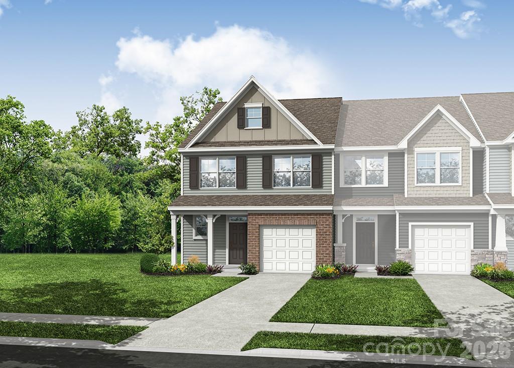 446 Blythe Townhome Lane Waxhaw NC 28173