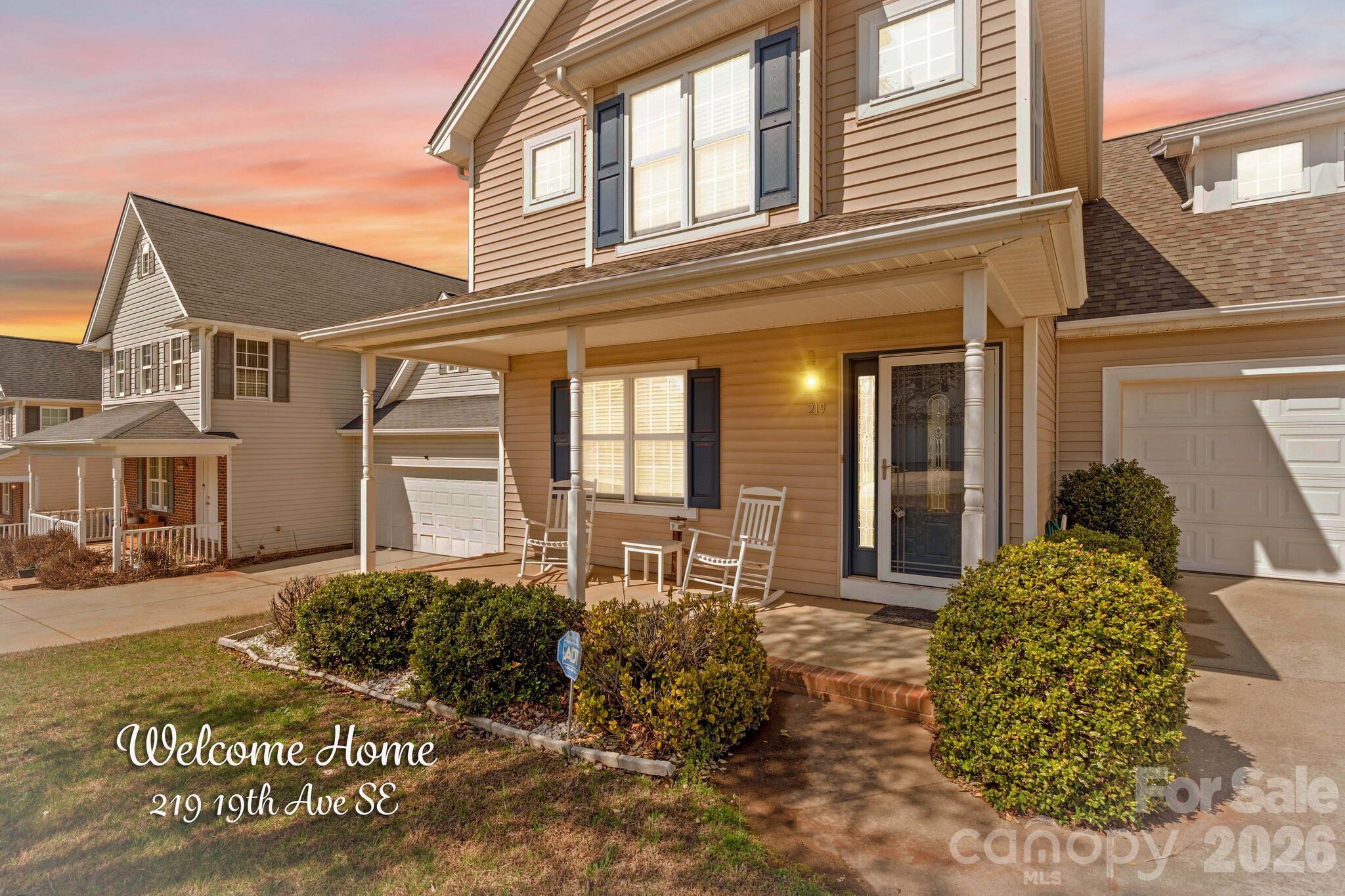 219 19th Avenue SE Hickory NC 28602