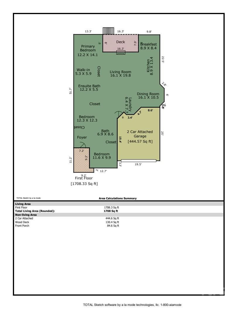 7 Eagle Creek Trail S Flat Rock NC 28731