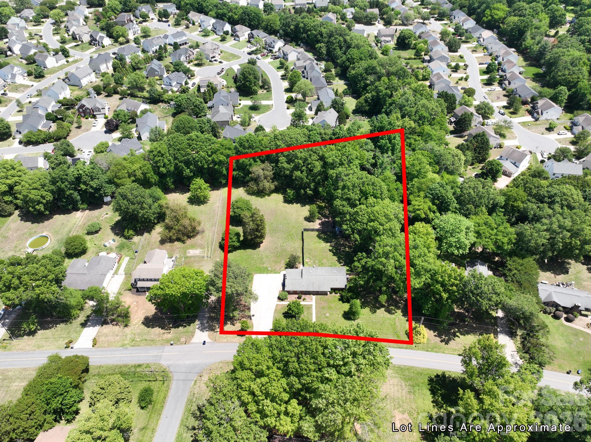 624 Patricia Avenue Harrisburg NC 28075