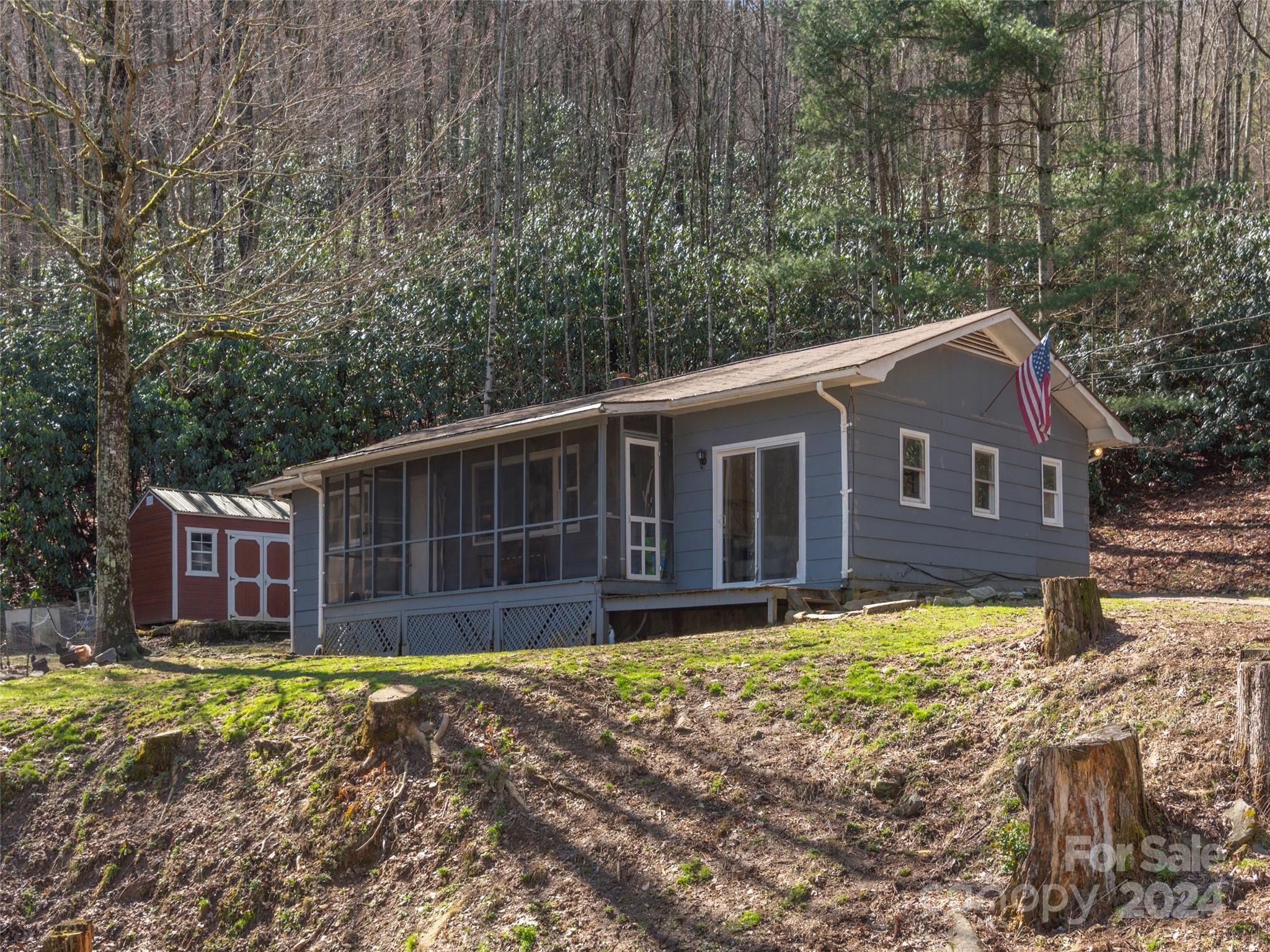 957 Big Cove Road Waynesville NC 28786
