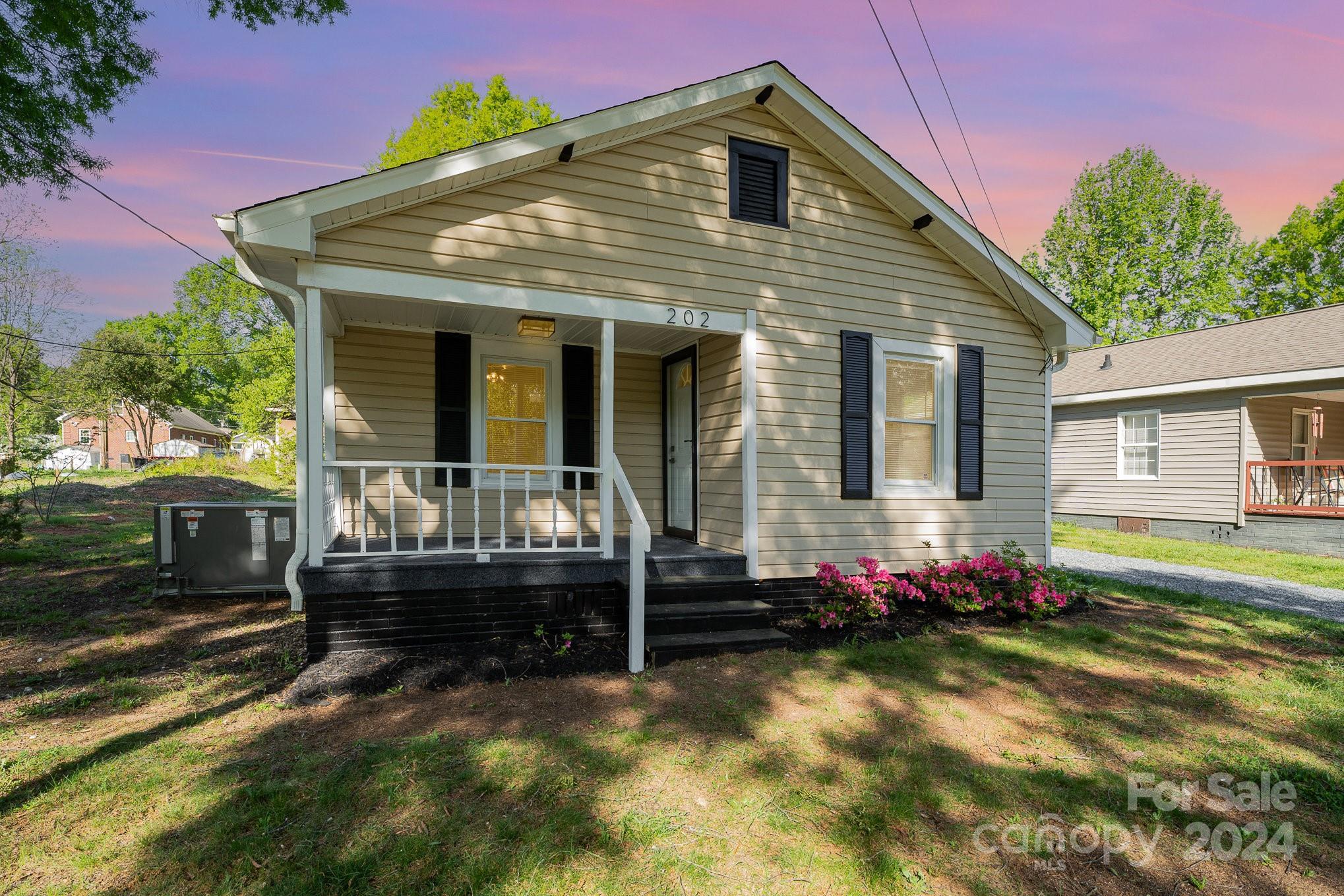202 Brown Street SW Concord NC 28027