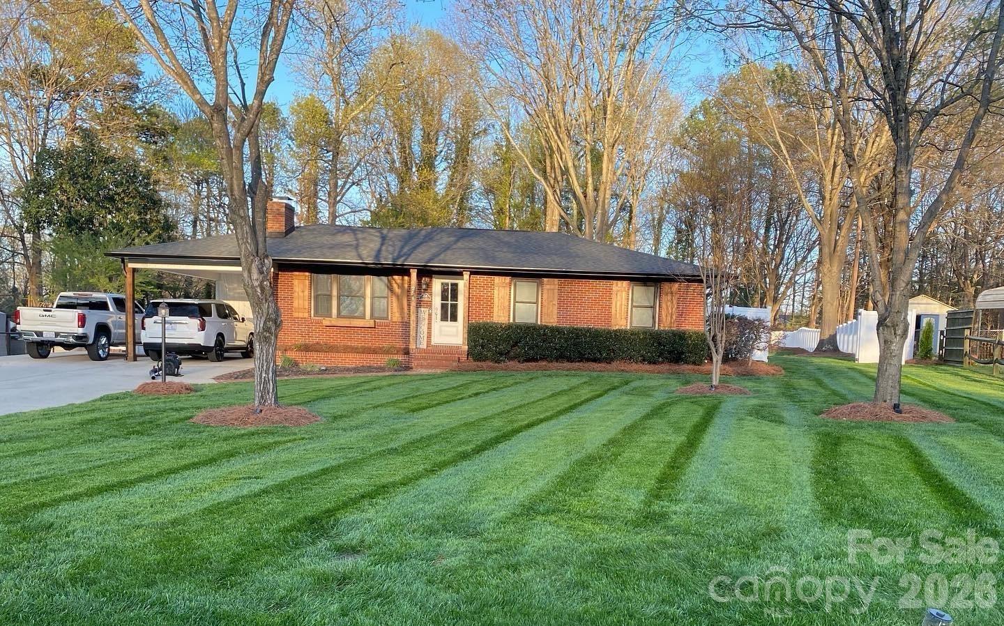 Concord NC, 254 Lucky Drive NW