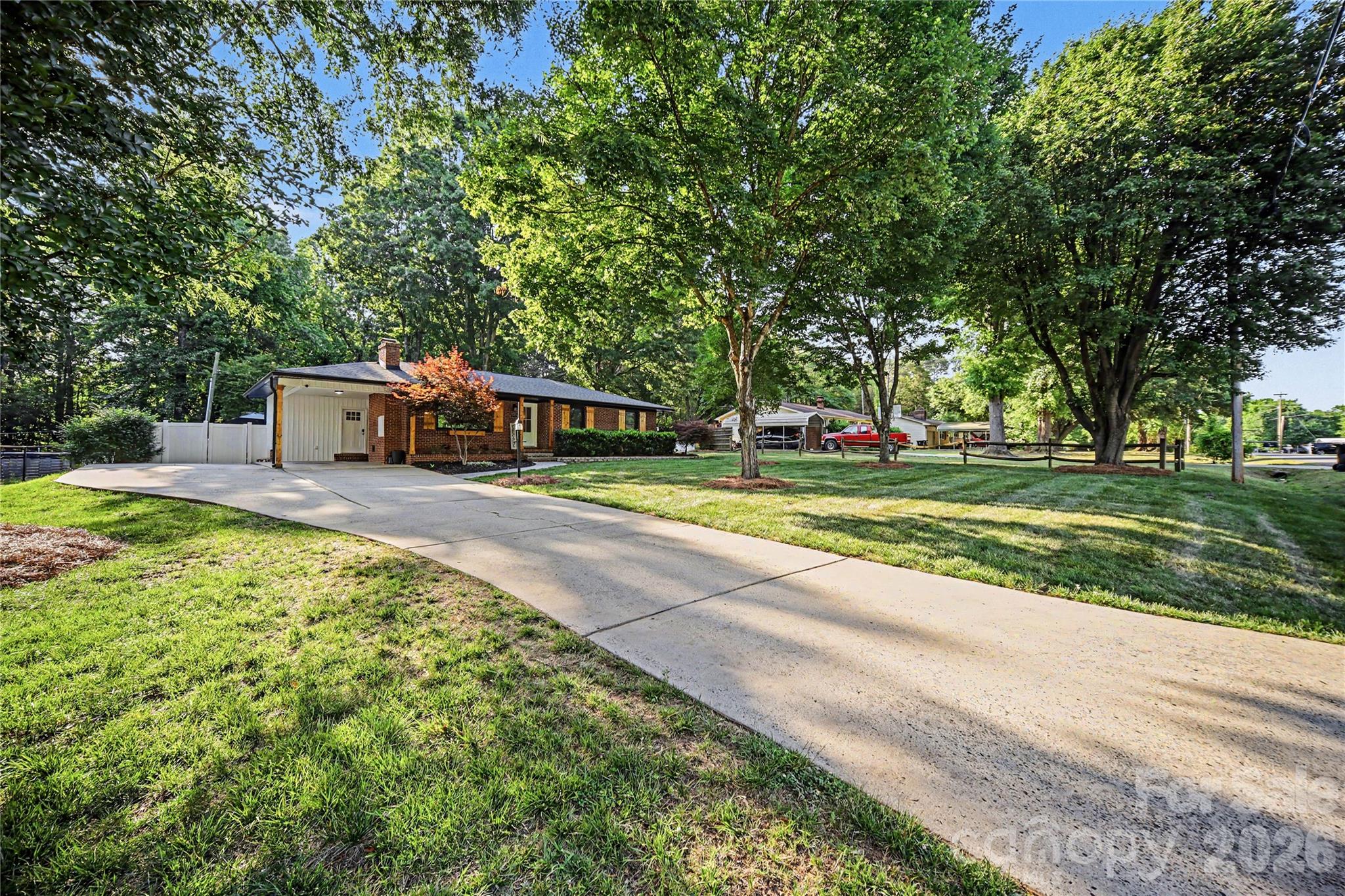 254 Lucky Drive NW Concord NC 28027