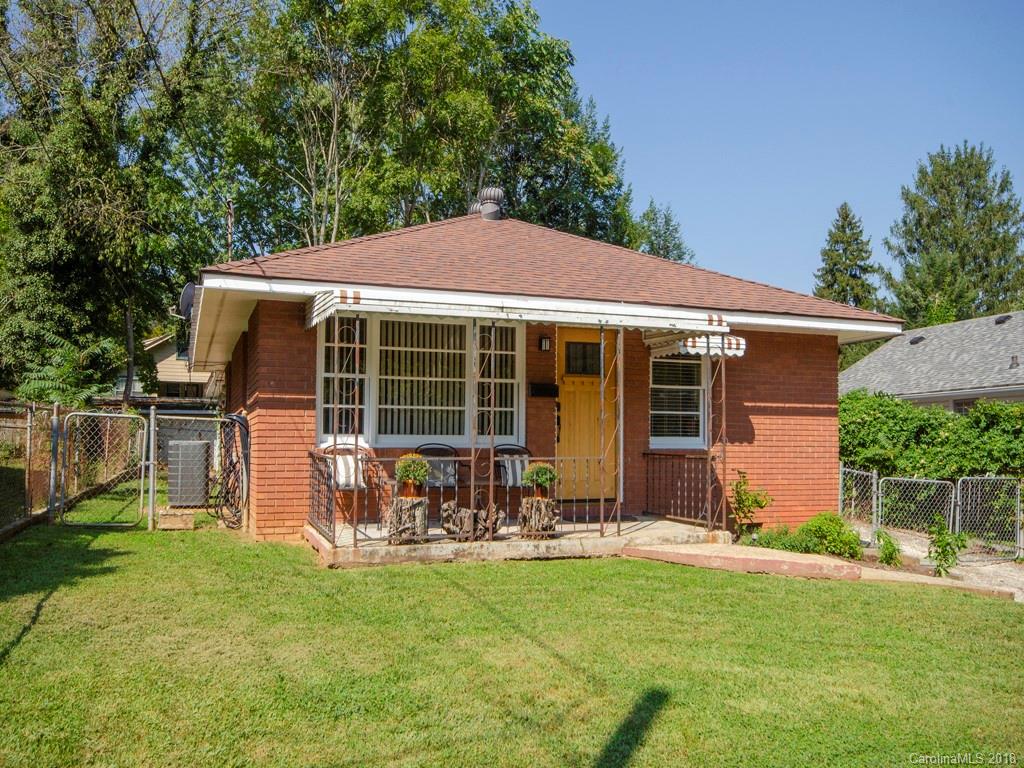 42 Dunwell Avenue Asheville NC 28806