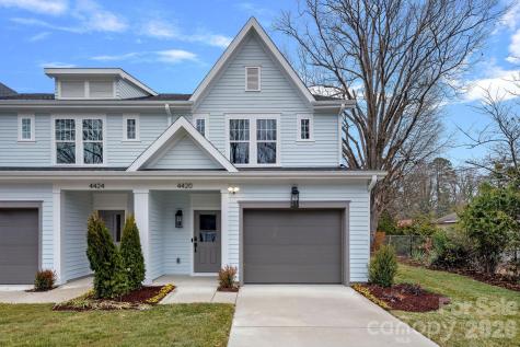 4420 Northaven Drive Charlotte NC 28206