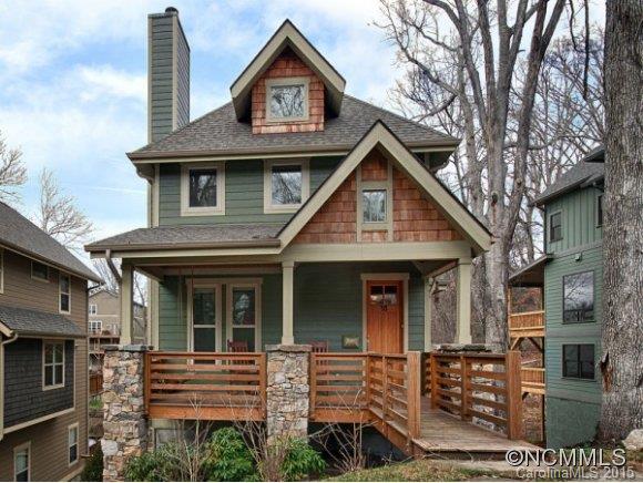 48 Houston Street Asheville NC 28801