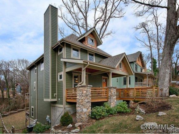 48 Houston Street Asheville NC 28801