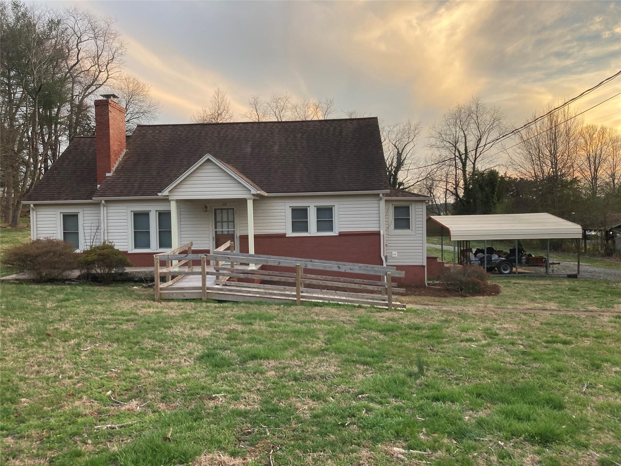 117 Water Filter Plant Road Morganton NC 28655
