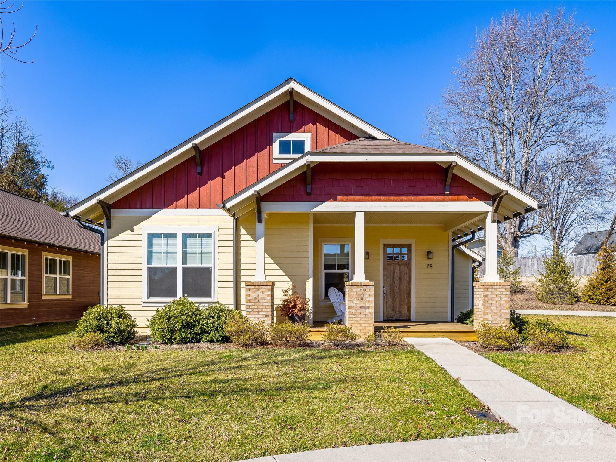 79 Bungalow Way Brevard NC 28712