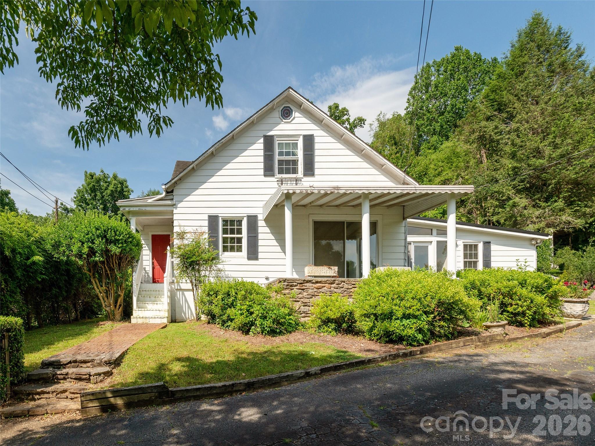 34 Lockhart Road Tryon NC 28782