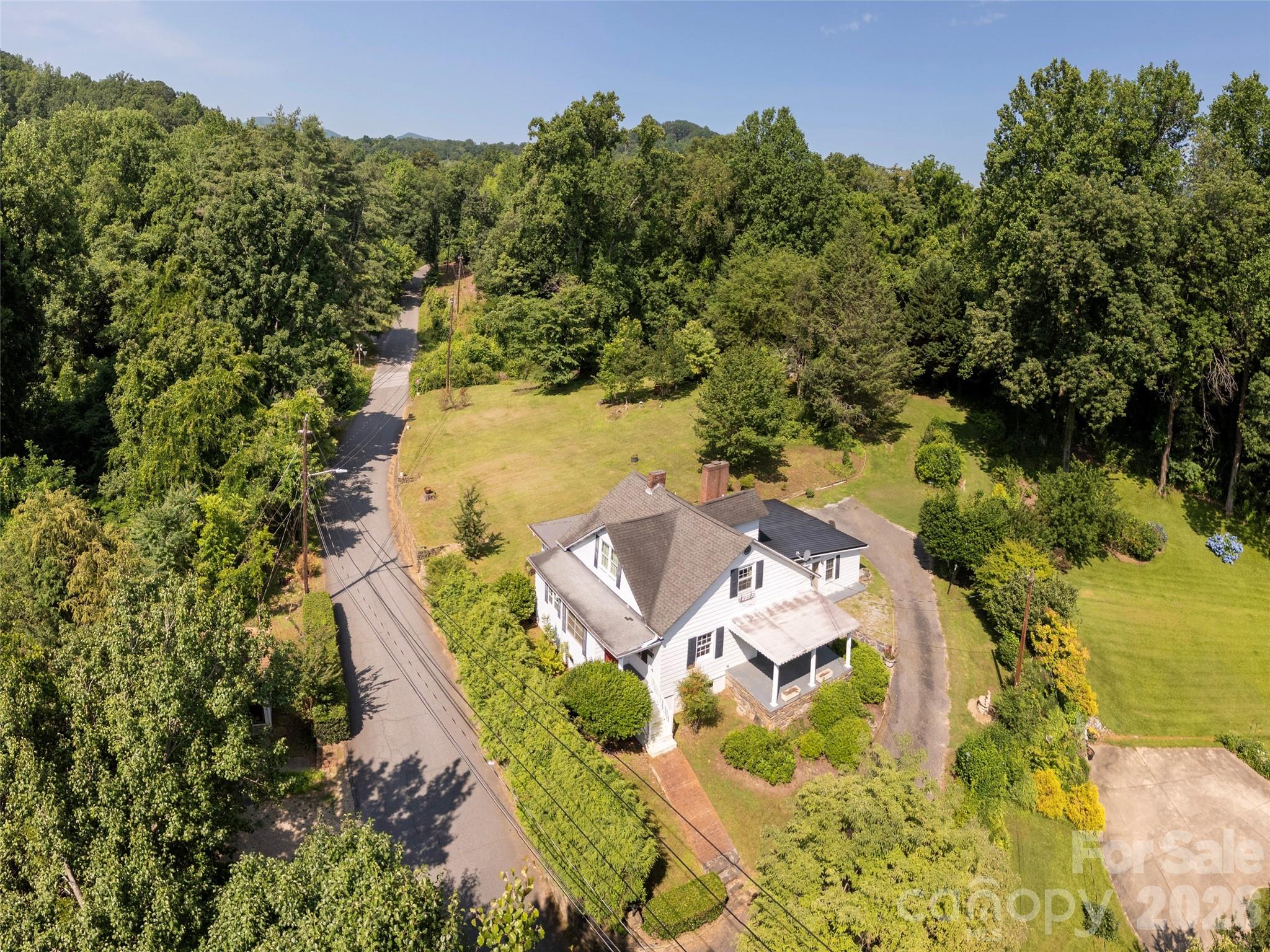 34 Lockhart Road Tryon NC 28782