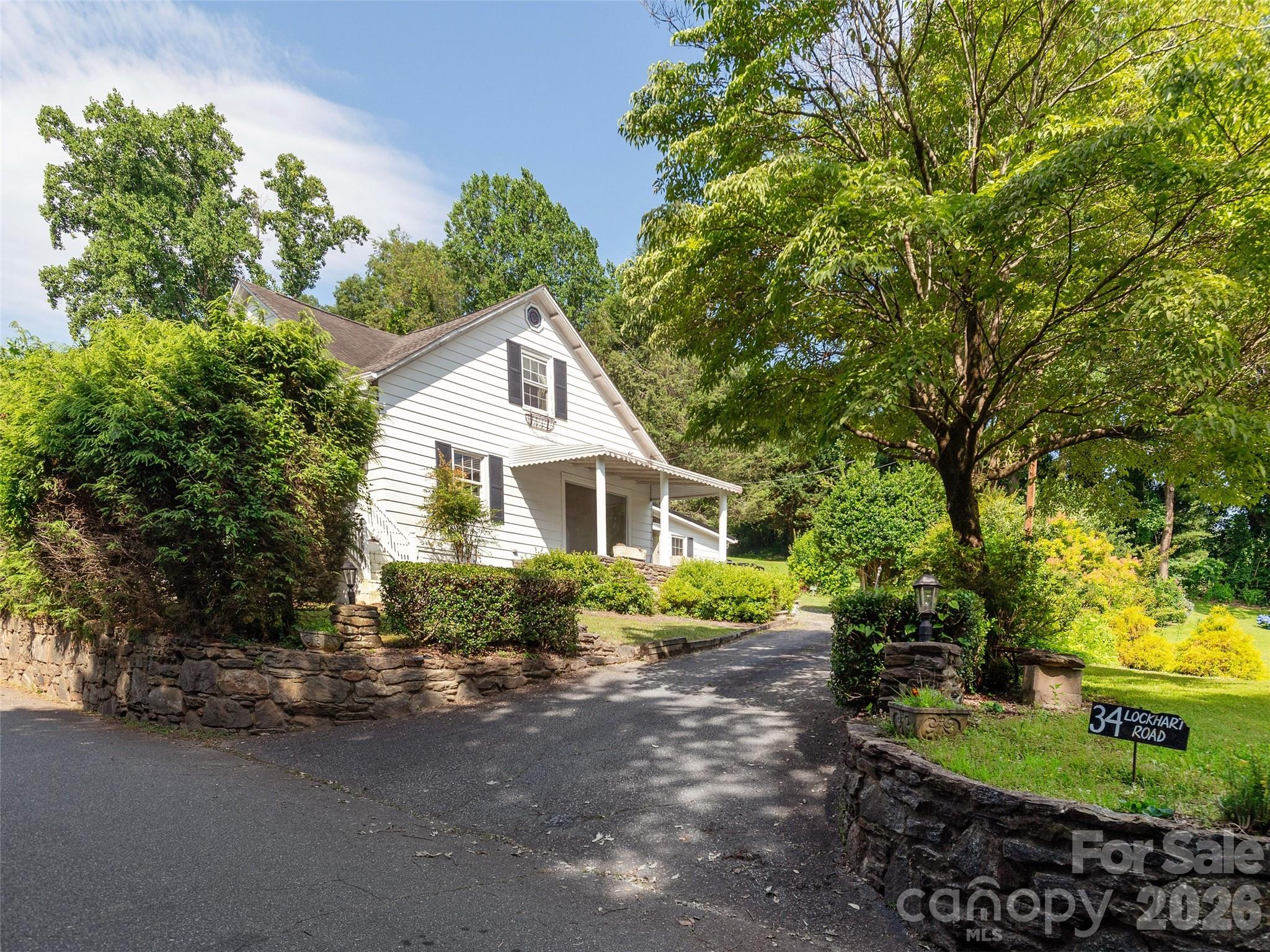 34 Lockhart Road Tryon NC 28782