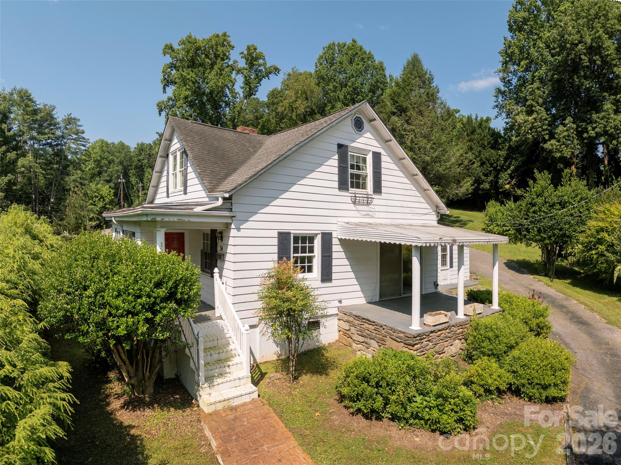 34 Lockhart Road Tryon NC 28782
